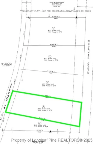 $170,000 | Lot 4 Highway 1, Lexington, SC 29073