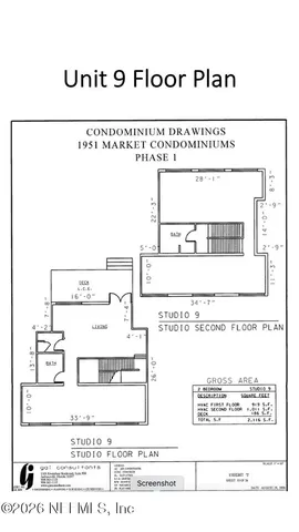 $425,000 | 1951 North Market Street, Unit 9, Jacksonville, FL 32206
