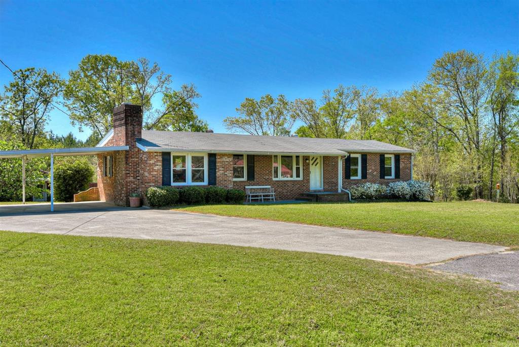 63 Flat Rock Road Modoc, SC 29838 - Photo 1 of 29 Main View