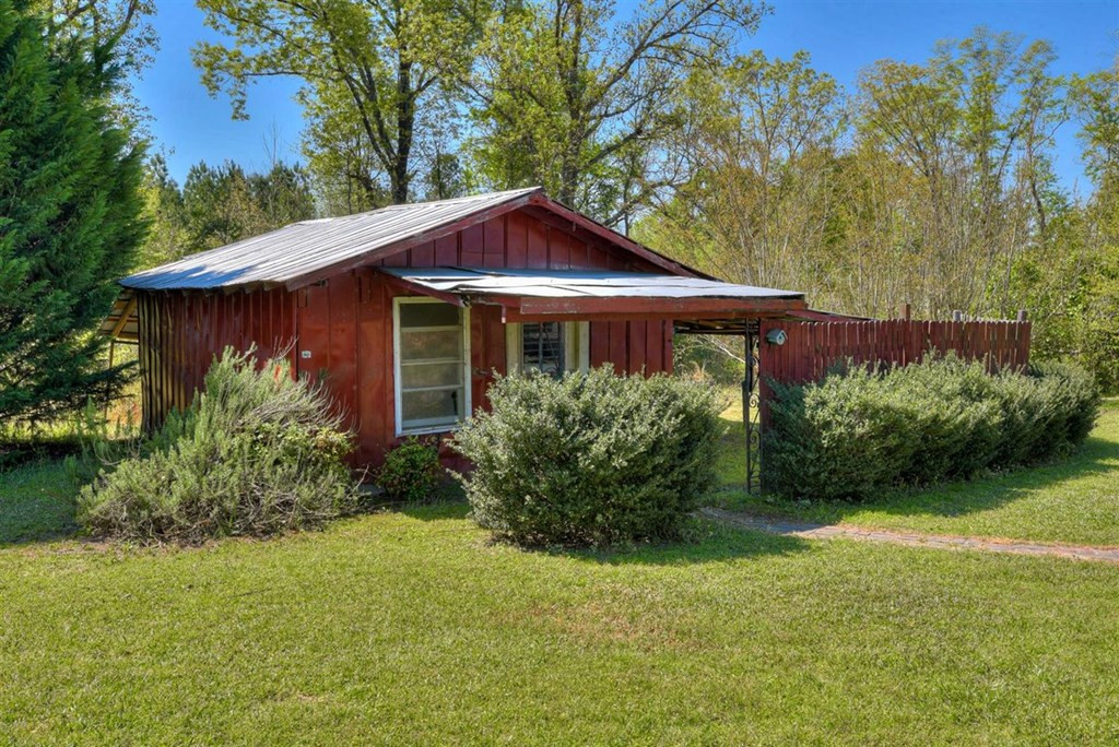 63 Flat Rock Road Modoc, SC 29838 - Photo 24 of 29