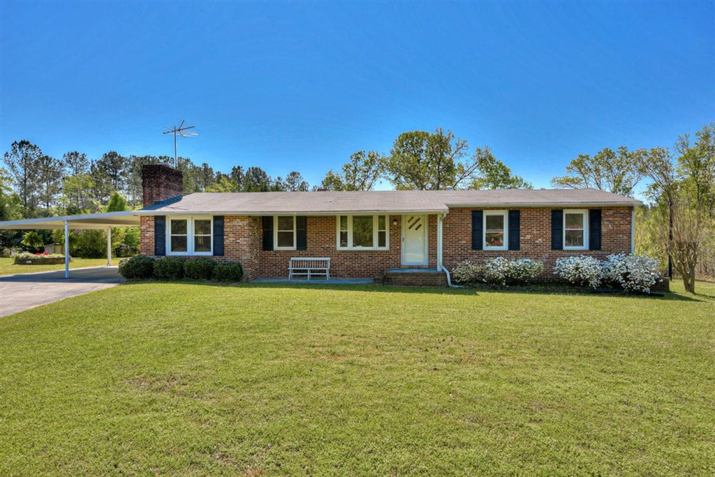 63 Flat Rock Road Modoc, SC 29838 - Photo 28 of 29