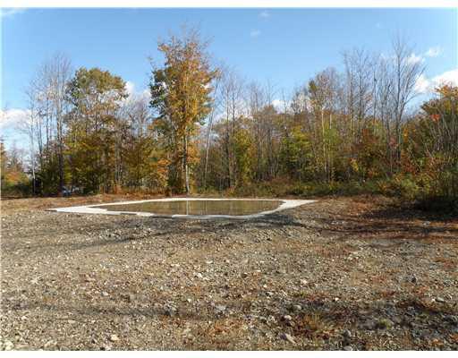 Lot 8 Warden Hill Road Springfield, ME 04487 - Photo 19 of 25 Other. Slab for extra garage