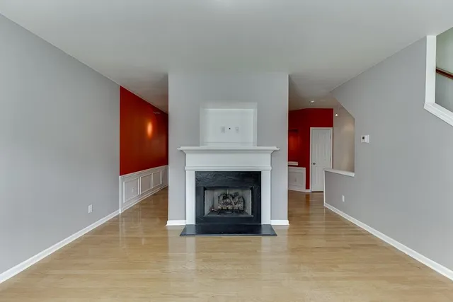 a kitchen with a refrigerator stove and sink