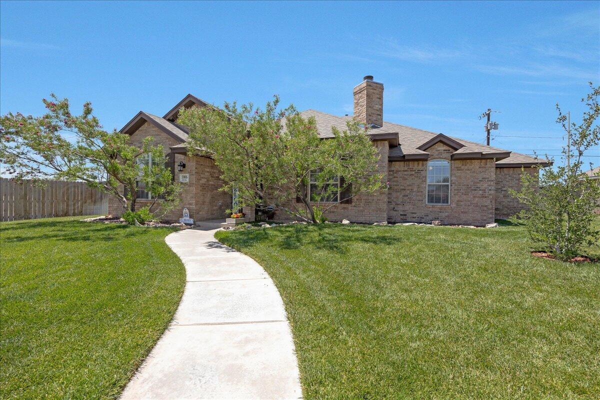 5906 South Rusk Street Amarillo, TX 79118 - Photo 2 of 34 02-Front 2