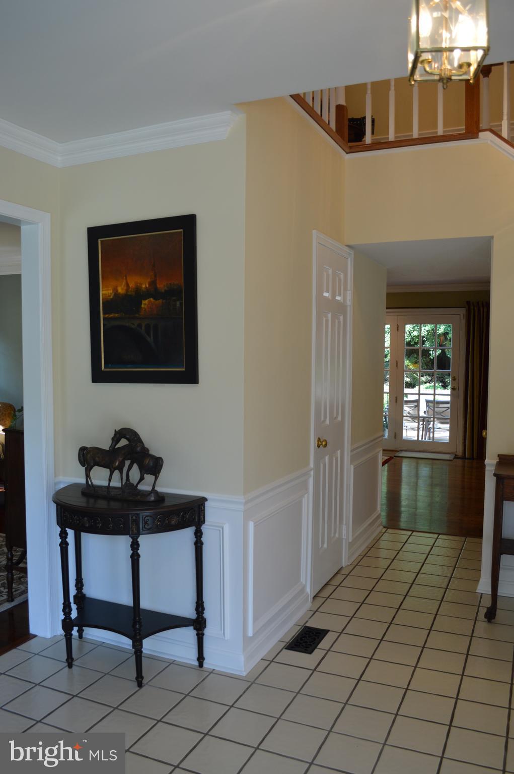9302 Mac Swain Place Springfield, VA 22153 - Photo 22 of 69 Front Foyer