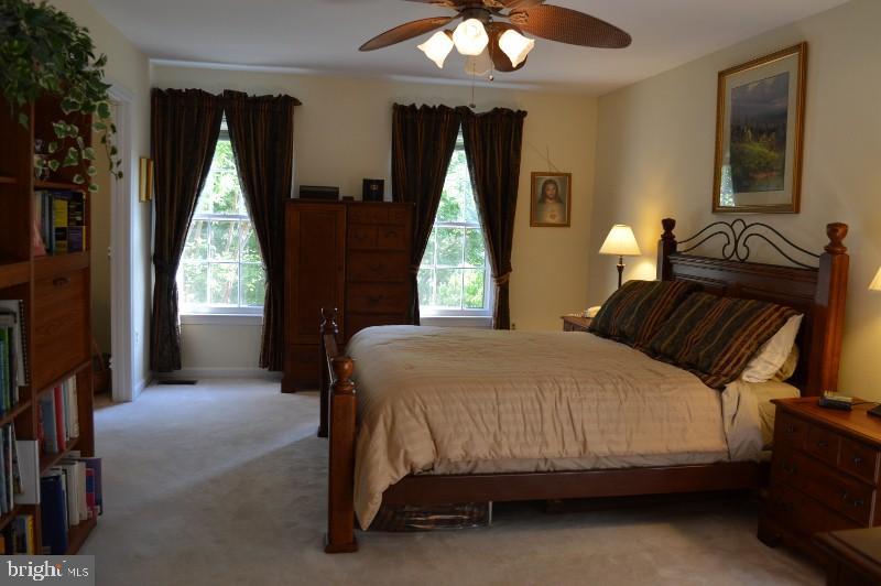 9302 Mac Swain Place Springfield, VA 22153 - Photo 23 of 69 Master Bedroom