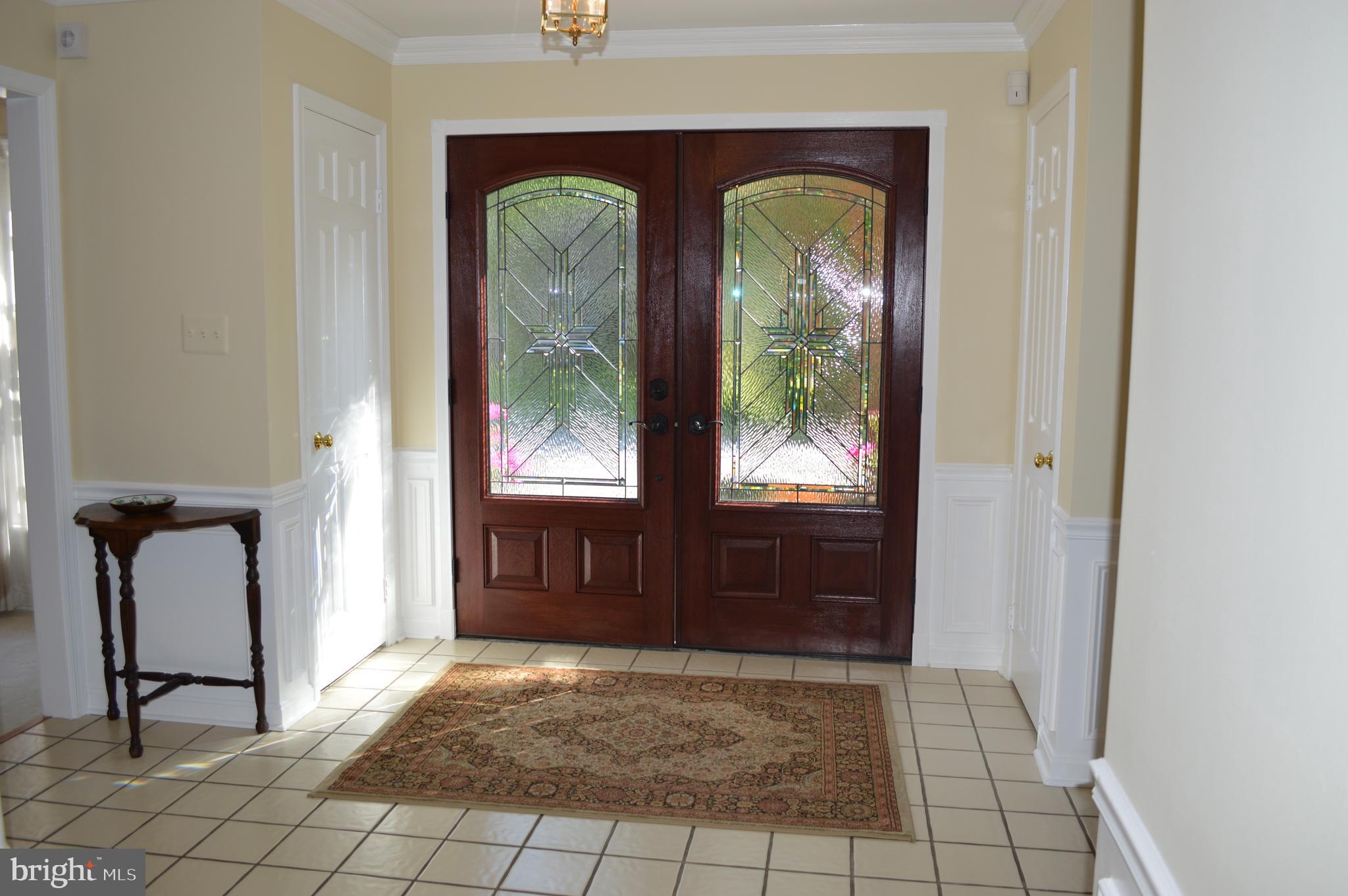 9302 Mac Swain Place Springfield, VA 22153 - Photo 4 of 69 Front Foyer