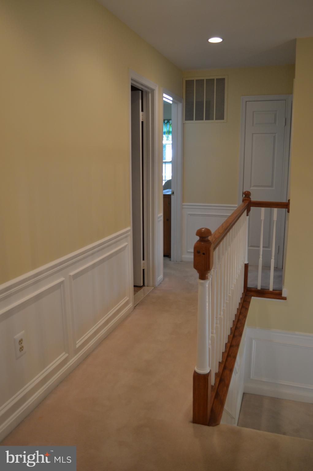 9302 Mac Swain Place Springfield, VA 22153 - Photo 32 of 69 Upstairs Hallway