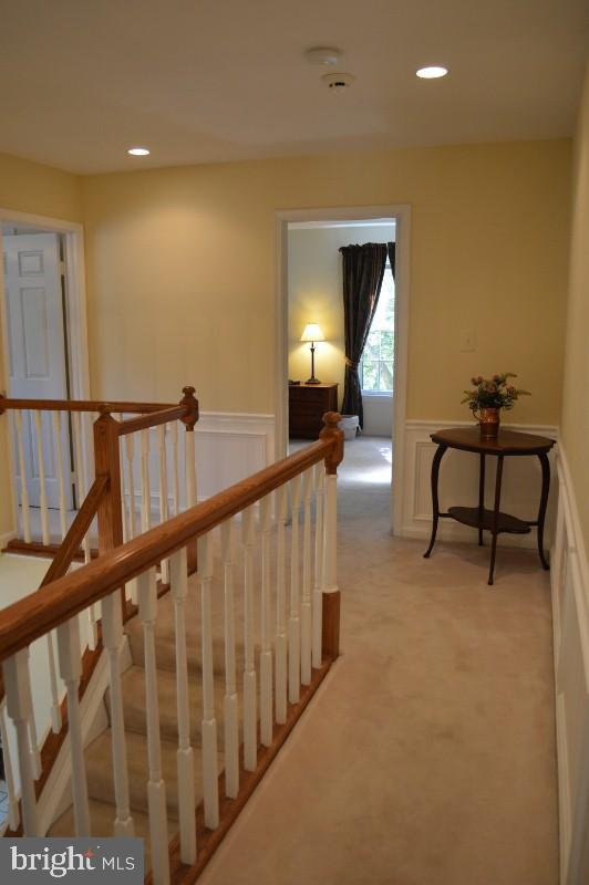 9302 Mac Swain Place Springfield, VA 22153 - Photo 39 of 69 Upstairs Hallway