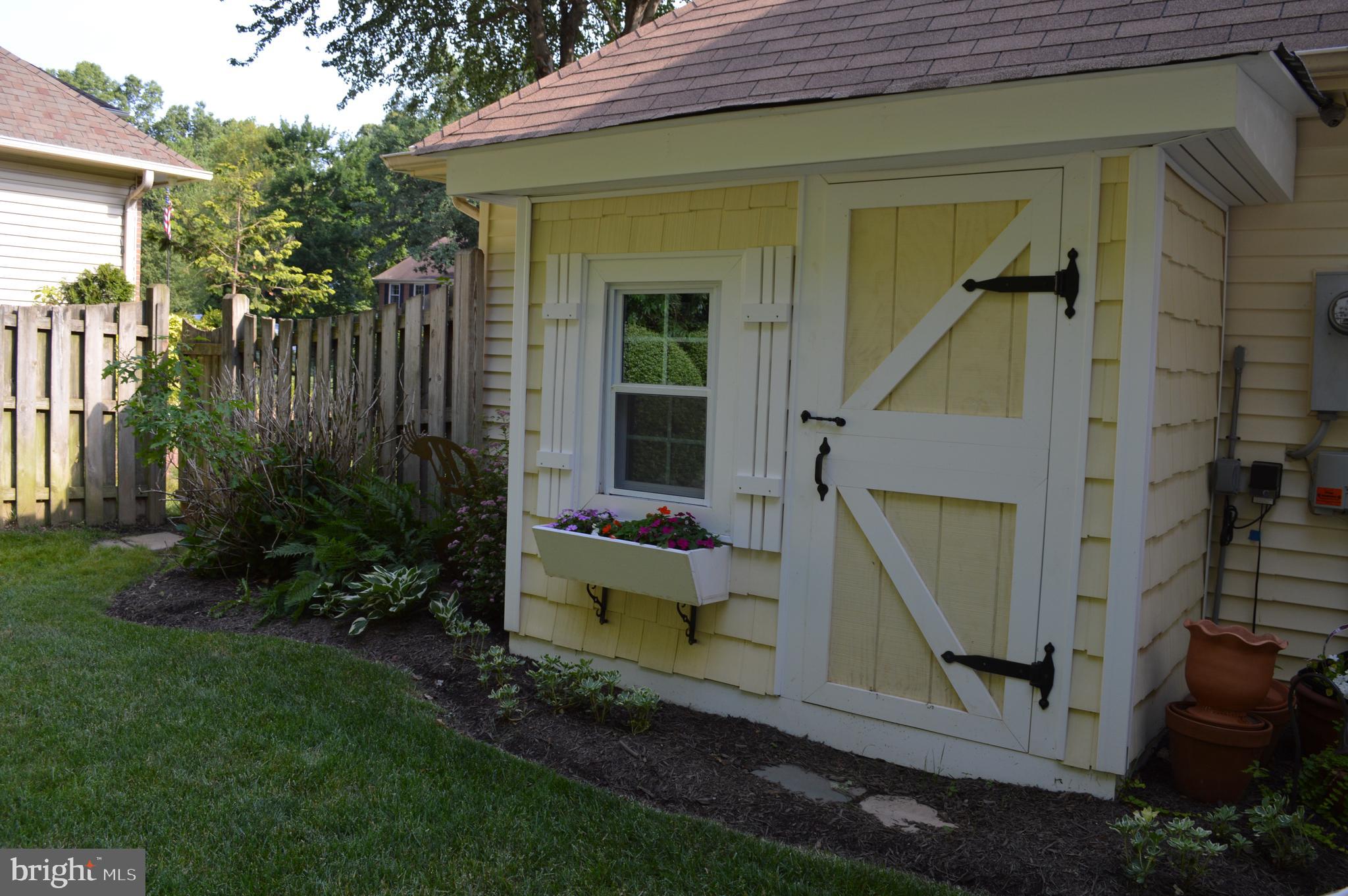 9302 Mac Swain Place Springfield, VA 22153 - Photo 47 of 69 The Wife's Shed