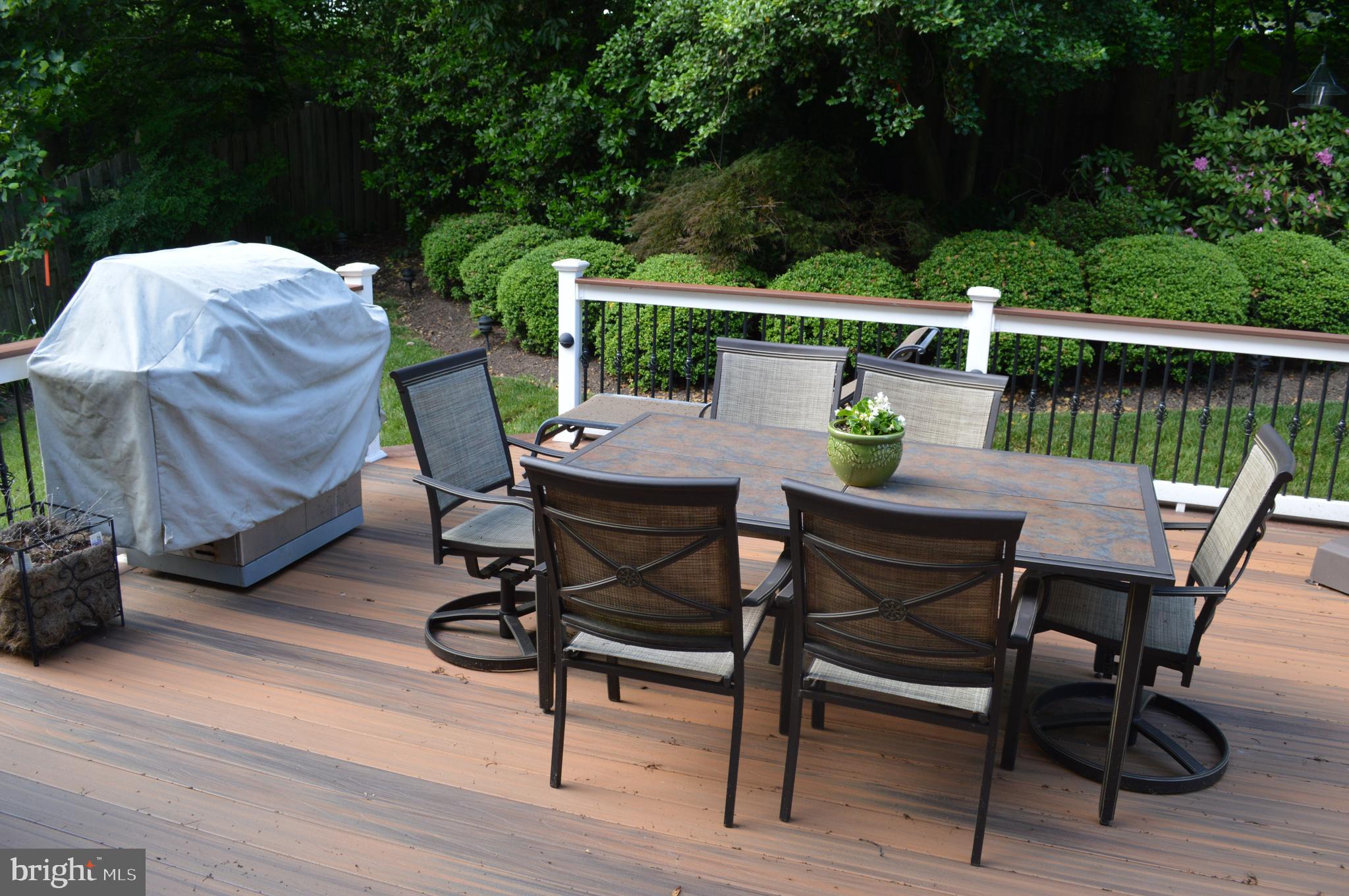 9302 Mac Swain Place Springfield, VA 22153 - Photo 53 of 69 Deck