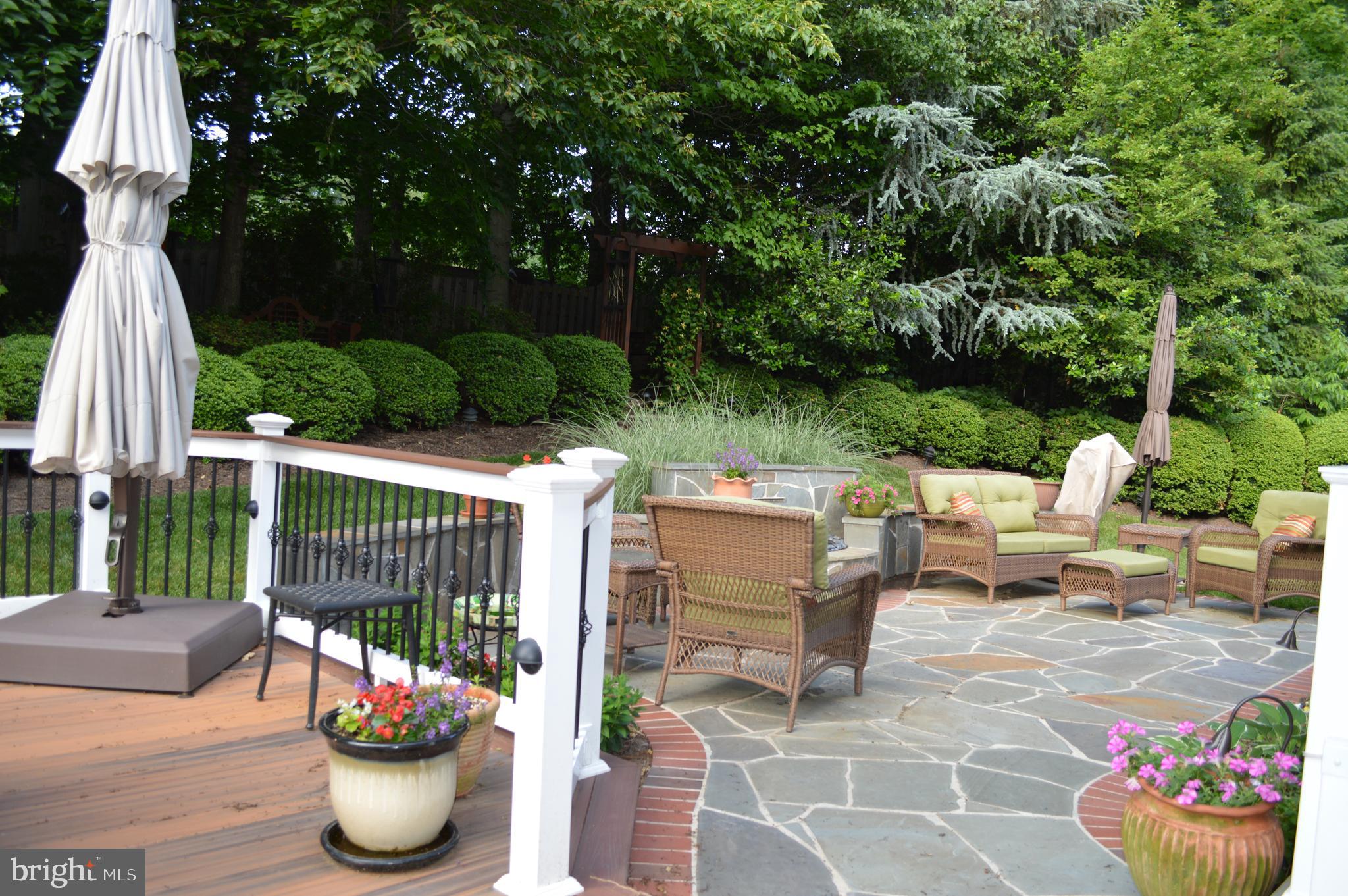 9302 Mac Swain Place Springfield, VA 22153 - Photo 54 of 69 Deck