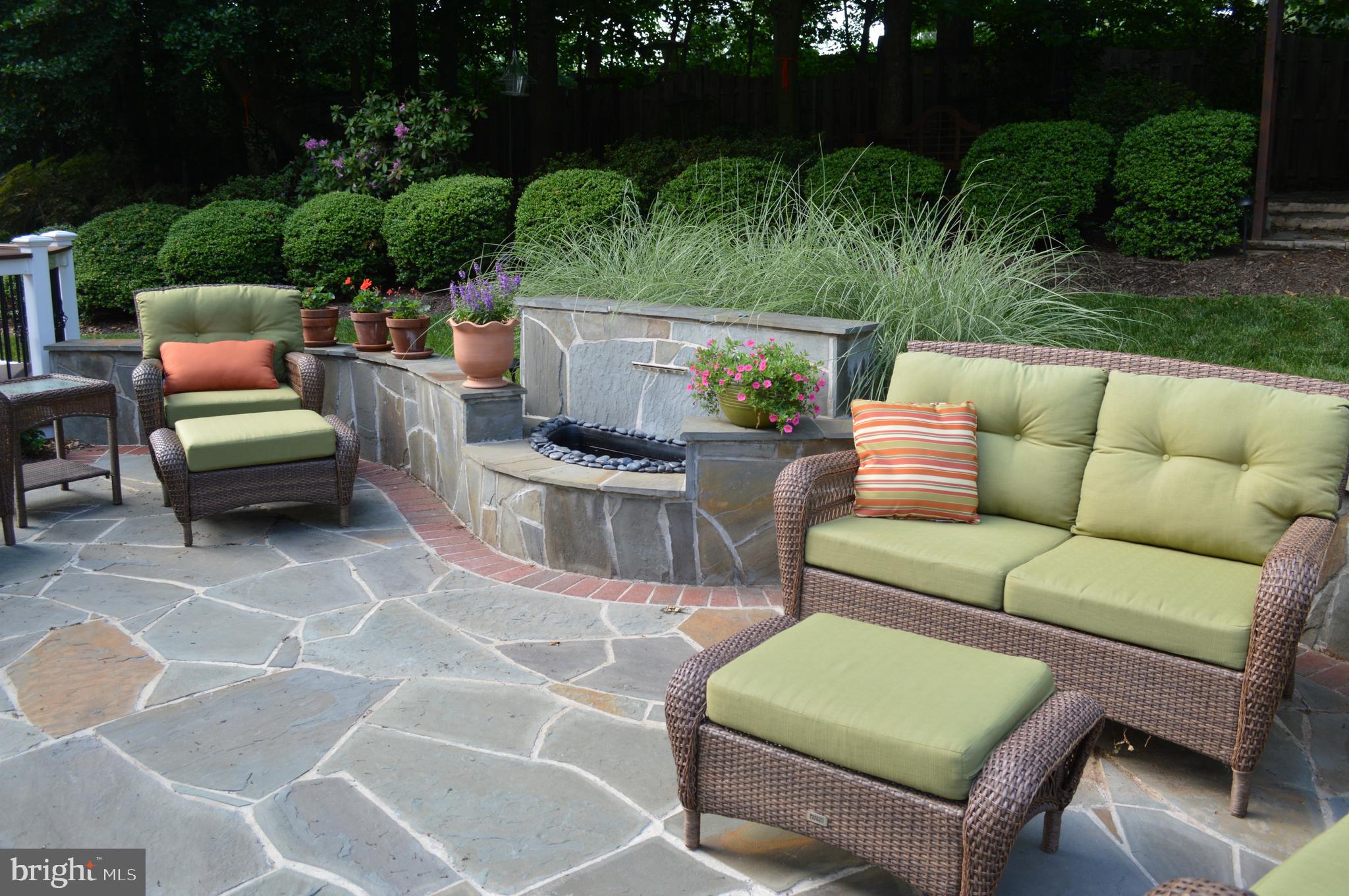 9302 Mac Swain Place Springfield, VA 22153 - Photo 56 of 69 Back Patio