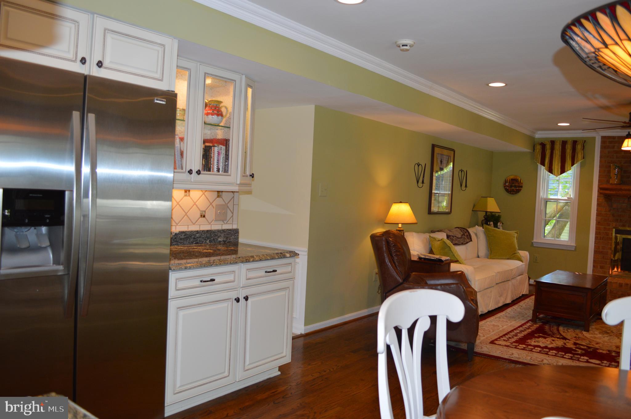 9302 Mac Swain Place Springfield, VA 22153 - Photo 7 of 69 Stainless Appliances