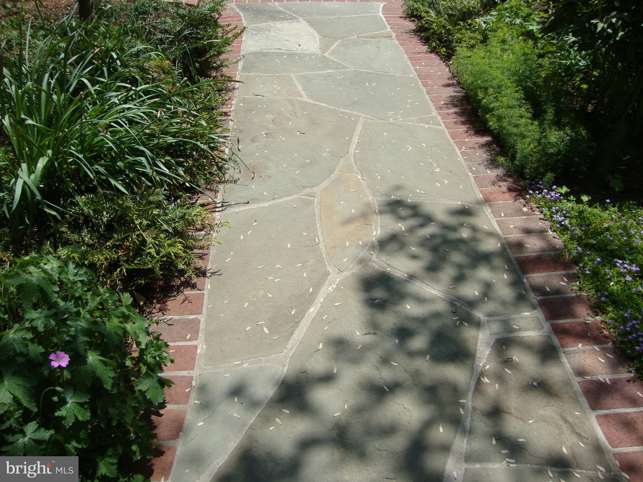9302 Mac Swain Place Springfield, VA 22153 - Photo 63 of 69 Front of home walkway