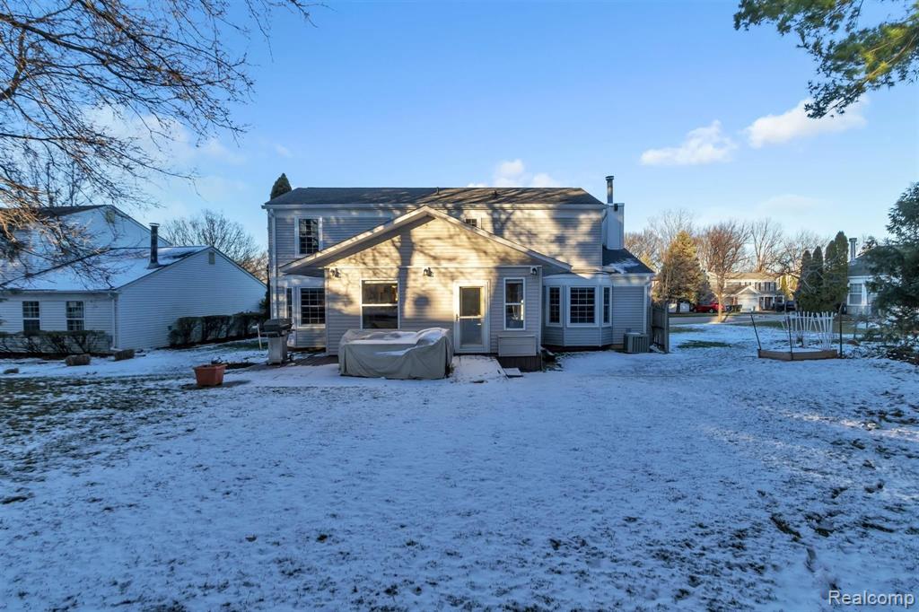 462 Whitney Drive Rochester Hills, MI 48307 - Photo 44 of 49