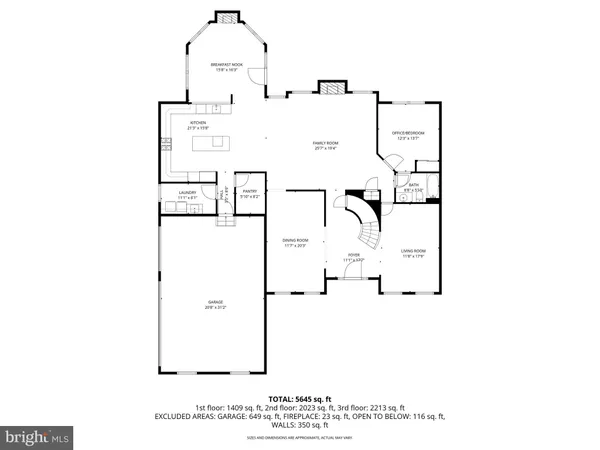 $1,845,000 | 305 Greenbank Lane, Newtown Square, PA 19073