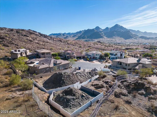 a view of a sky from a balcony