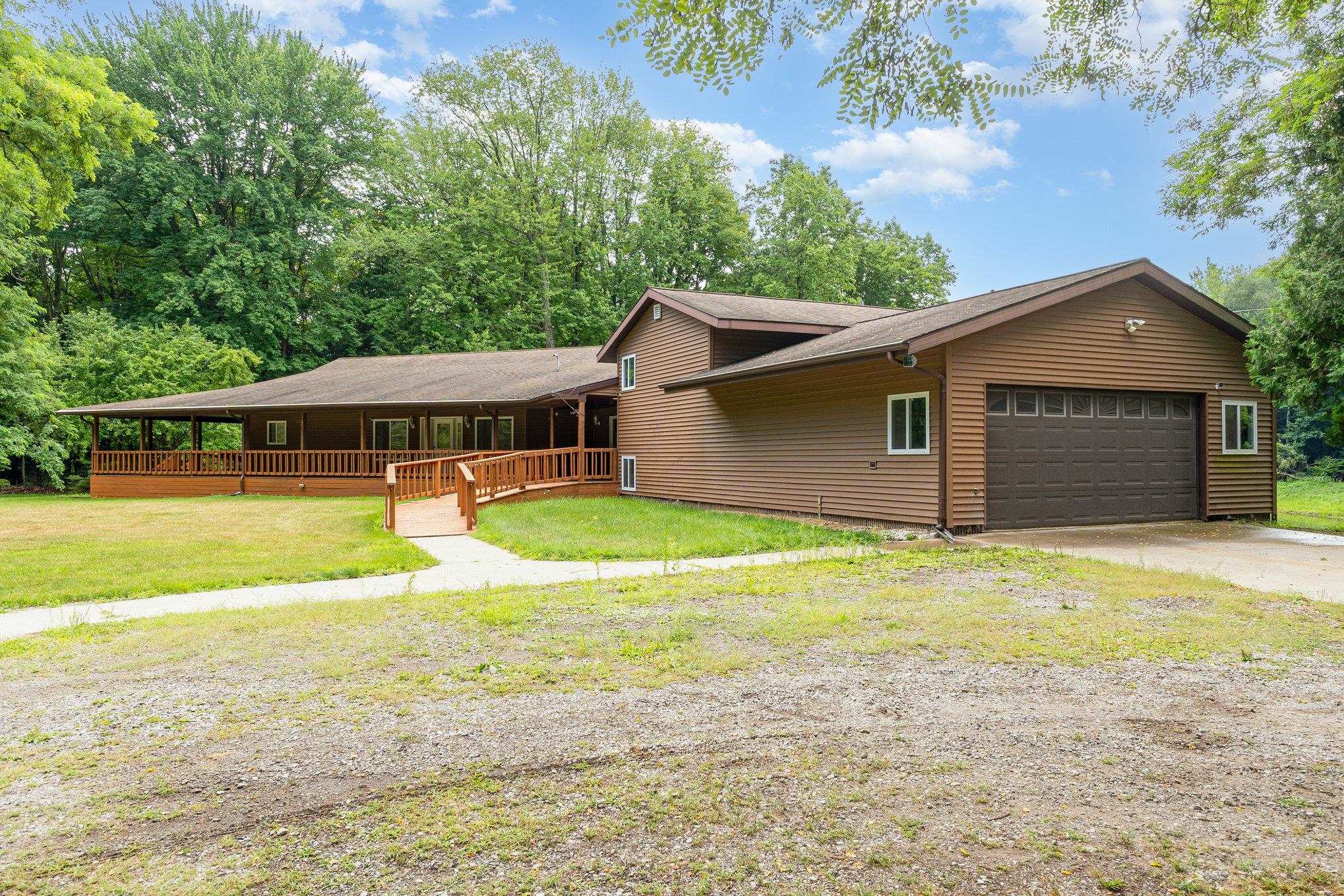 5365 Salt River Road Shepherd, MI 48883 - Photo 1 of 72