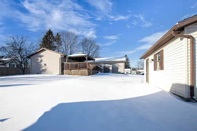 $304,900 | 1506 Coolidge Street, New Holstein, WI 53061