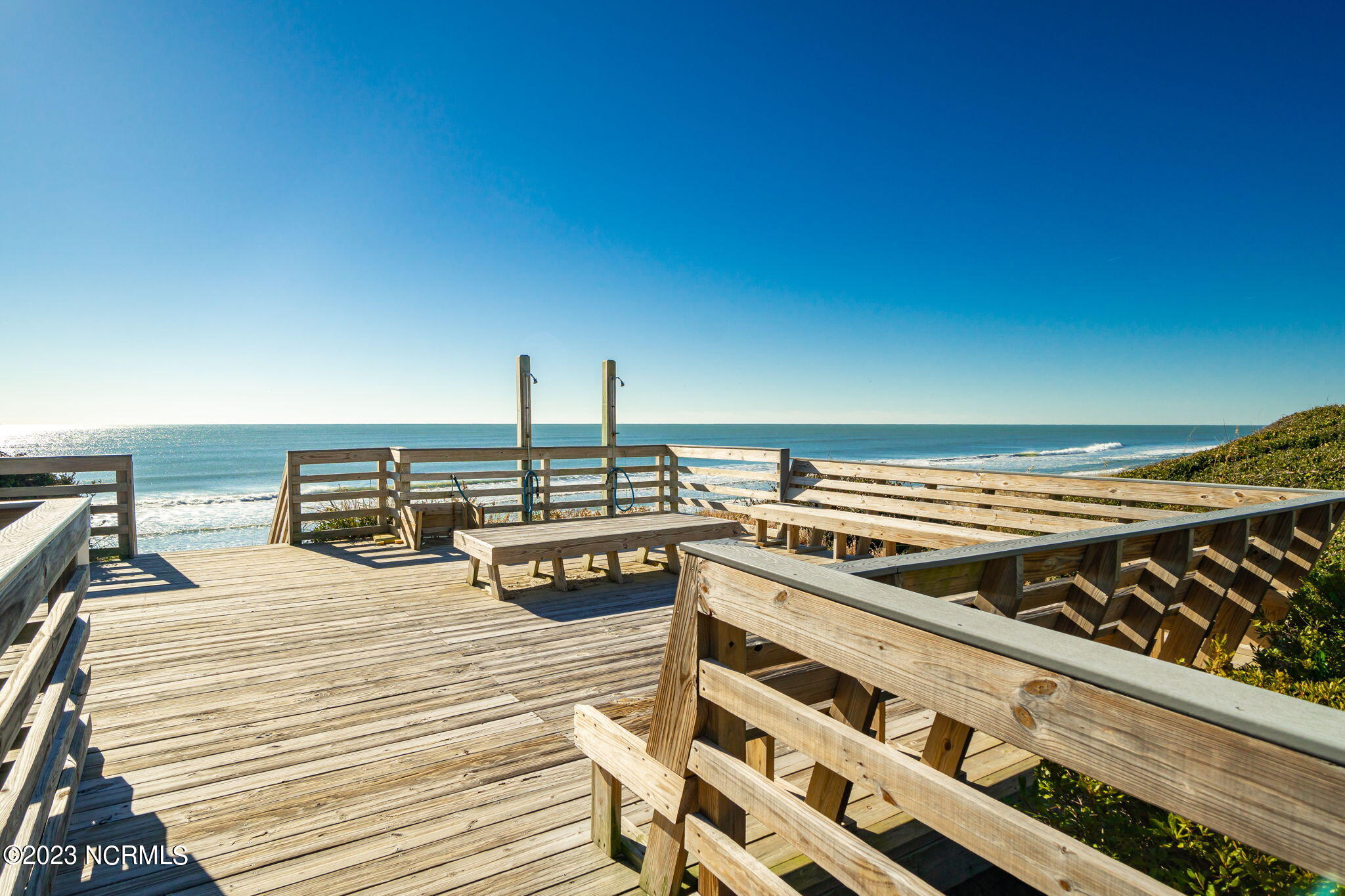 1701 Salter Path Road, Unit D301 Indian Beach, NC 28512 - Photo 37 of 60 Community beach access