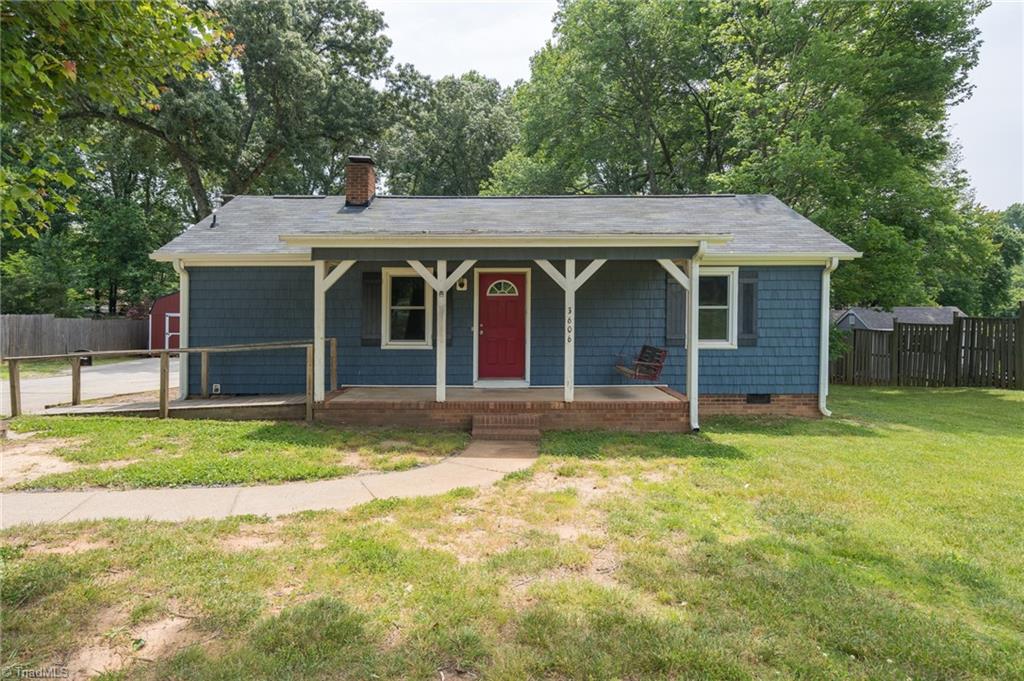 3606 Edgefield Road Greensboro, NC 27409 - Photo 27 of 41 Gallery Image 27