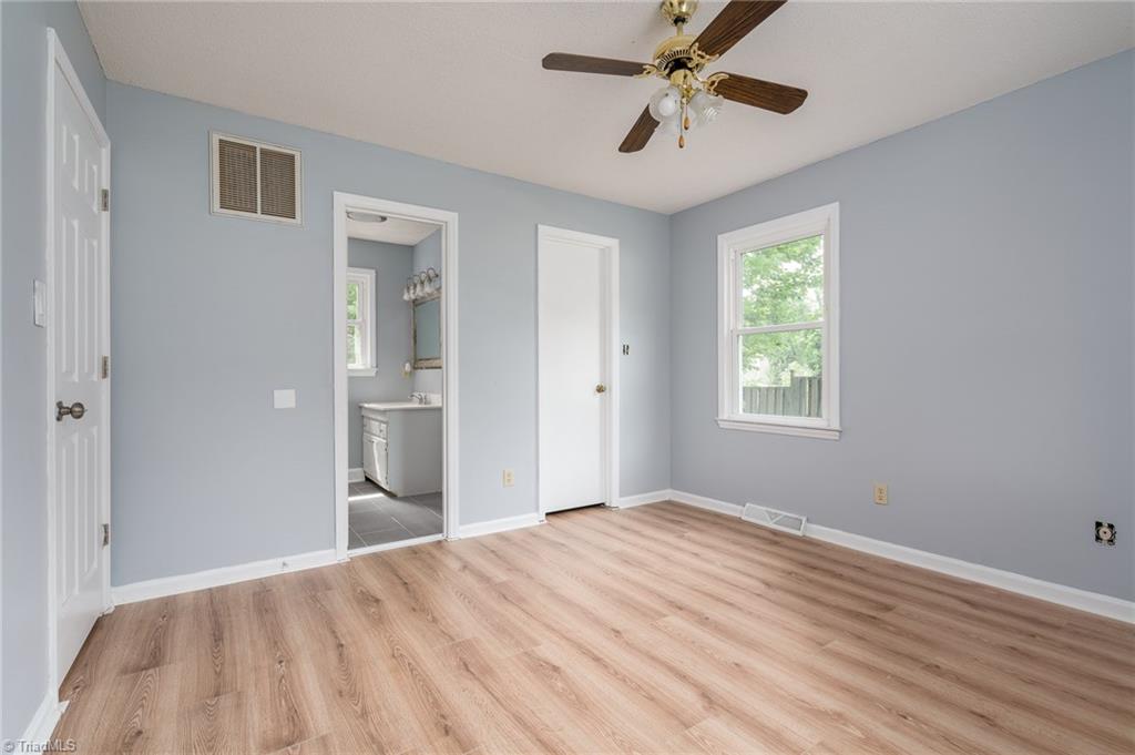 3606 Edgefield Road Greensboro, NC 27409 - Photo 10 of 41 primary bedroom