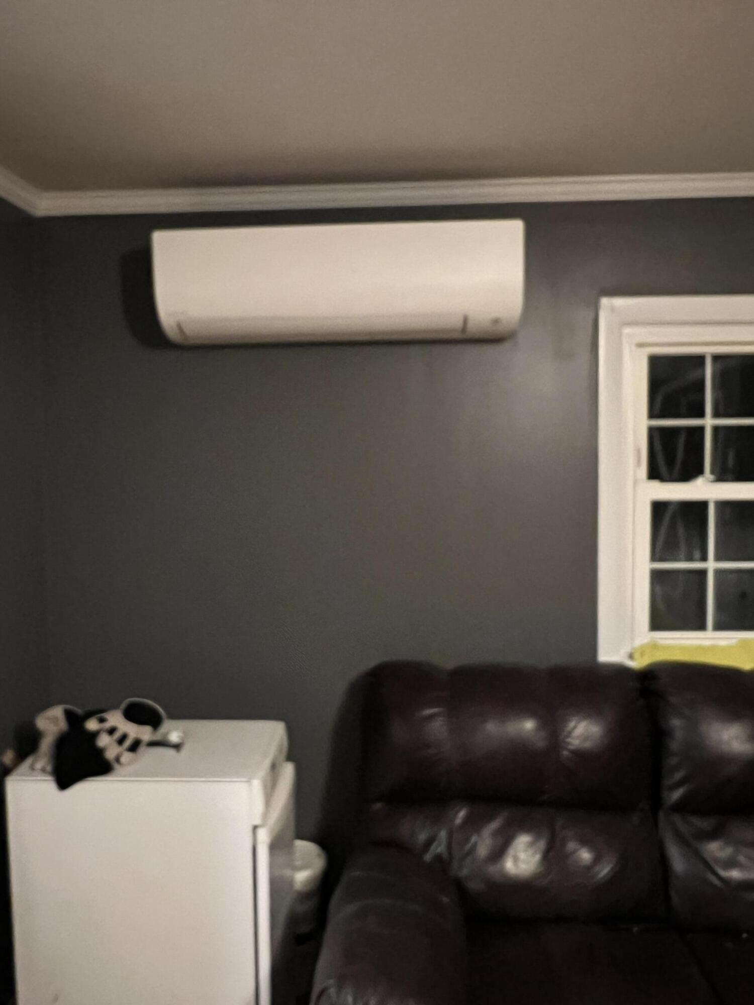 47 New Jersey Street Millinocket, ME 04462 - Photo 10 of 23 heat pump in living room