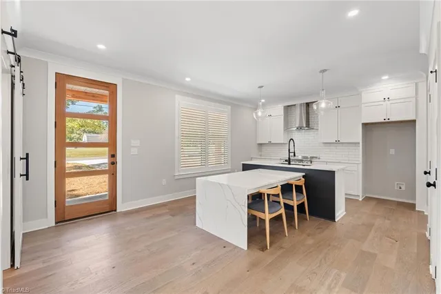 $439,000 | 1492 Williams Road, Lewisville, NC 27023