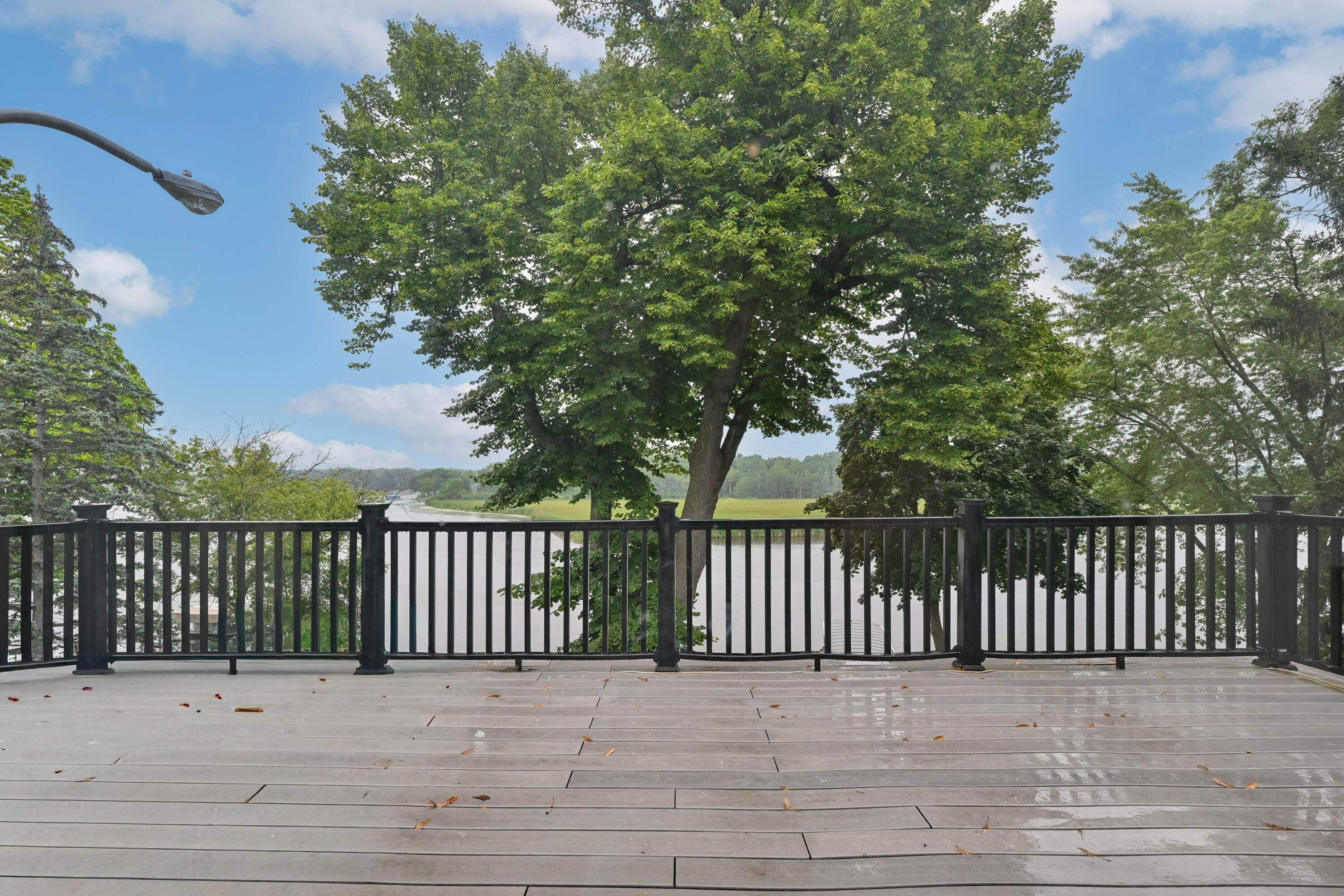 5725 East Peninsula Road Waterford, WI 53185 - Photo 27 of 41 Balcony