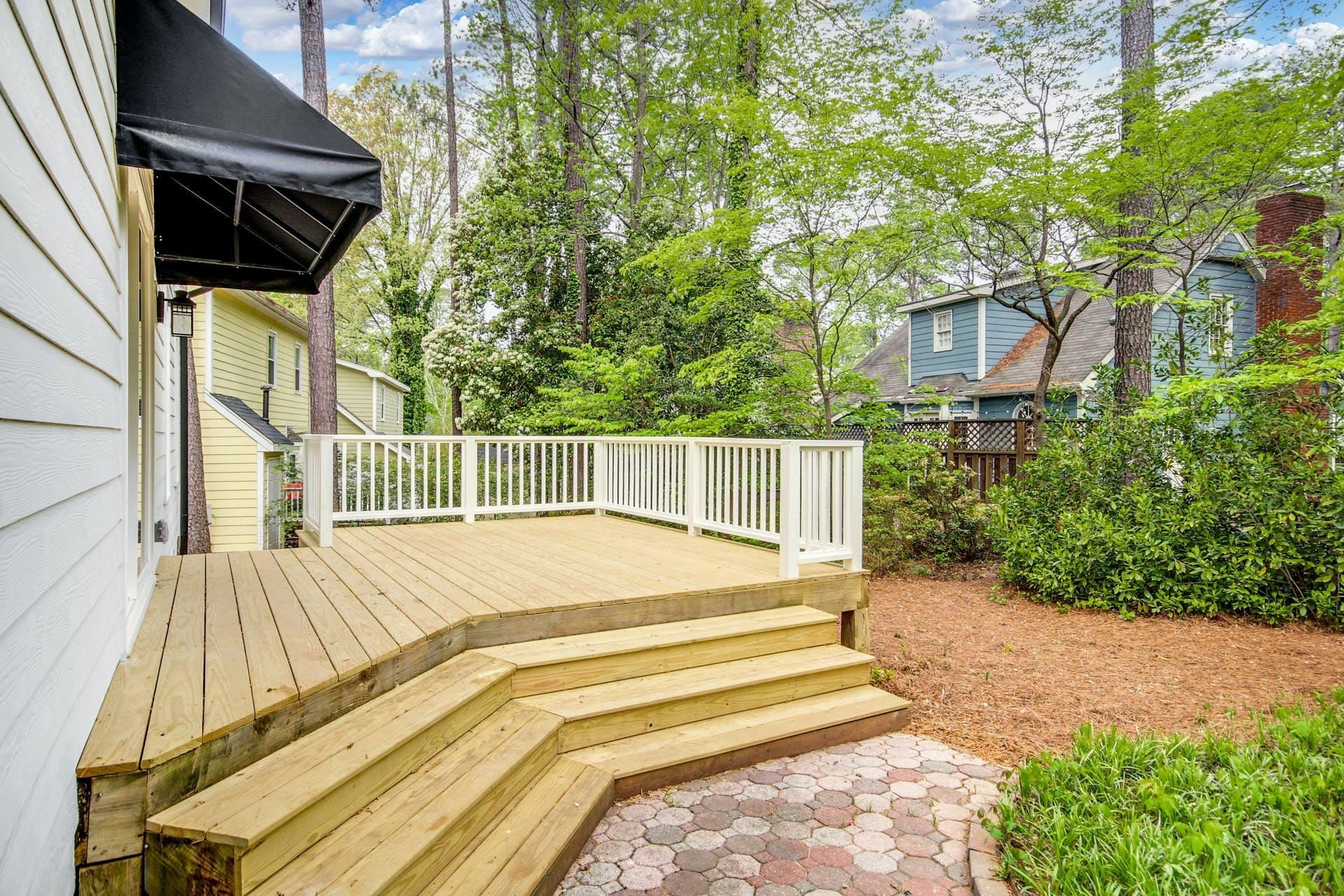 4500 Tetbury Place Raleigh, NC 27613 - Photo 24 of 27 Photo 24