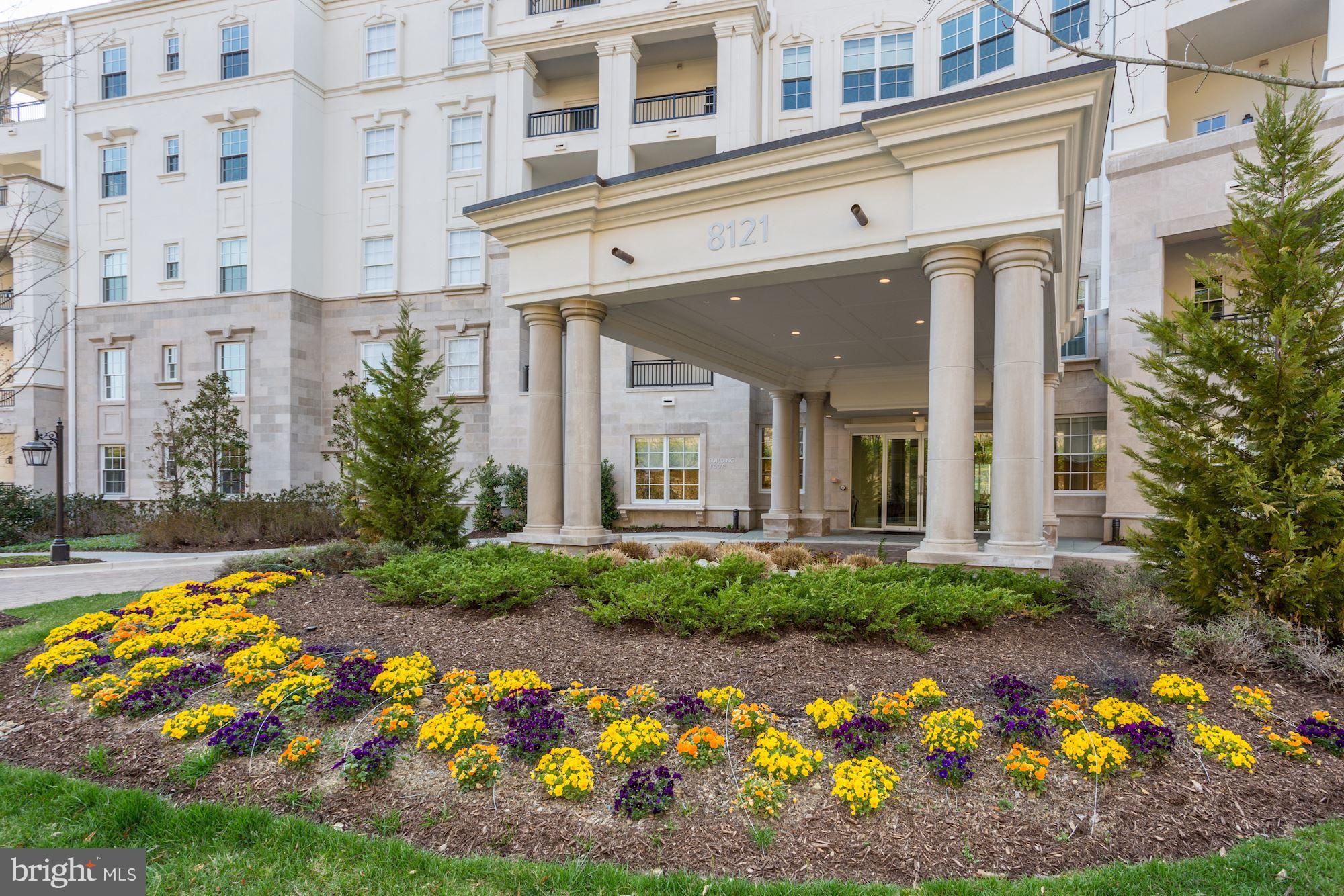 8121 River Road, Unit 422 Bethesda, MD 20817 - Photo 1 of 30 Exterior (Front)