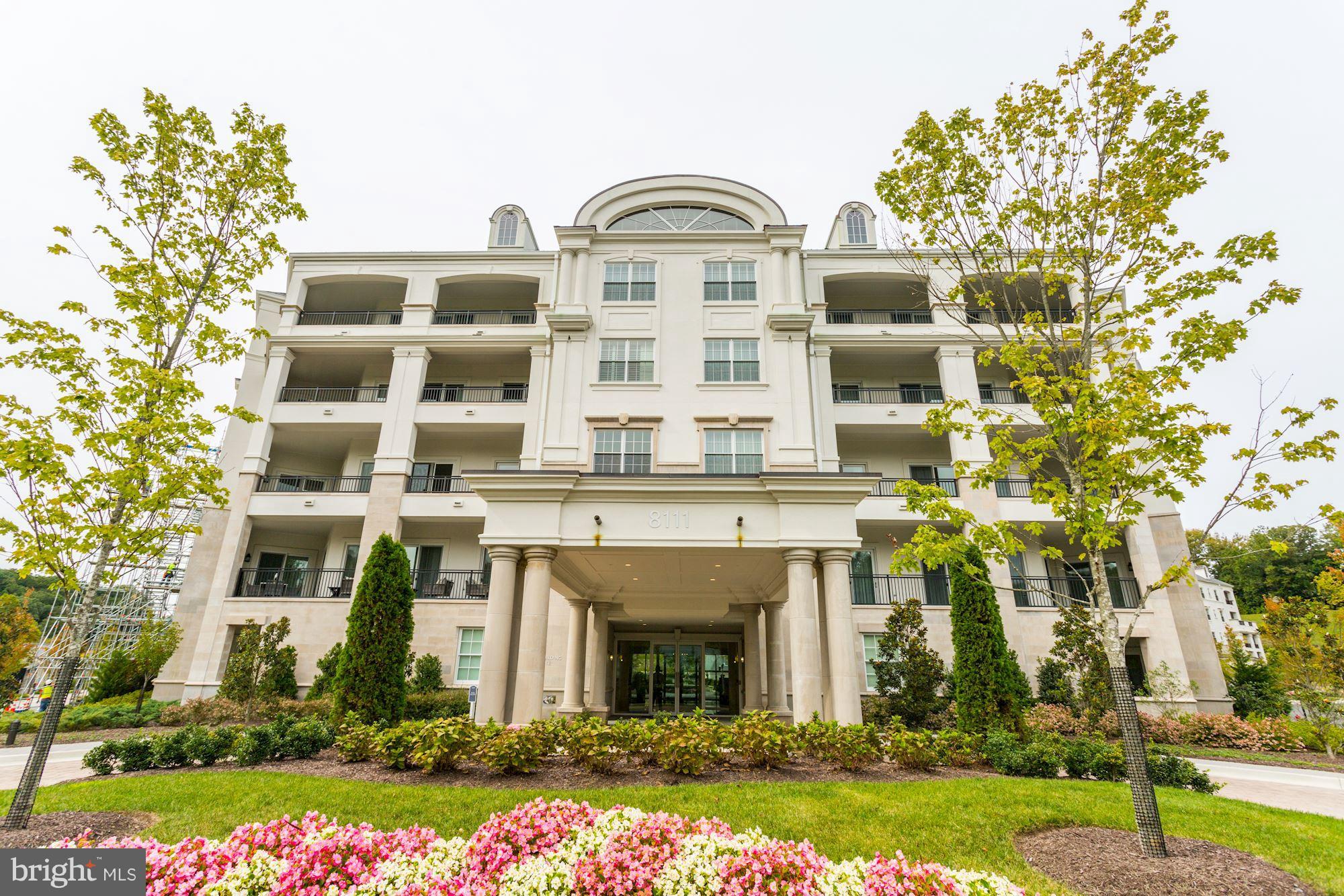 8121 River Road, Unit 422 Bethesda, MD 20817 - Photo 2 of 30 Exterior (Front)