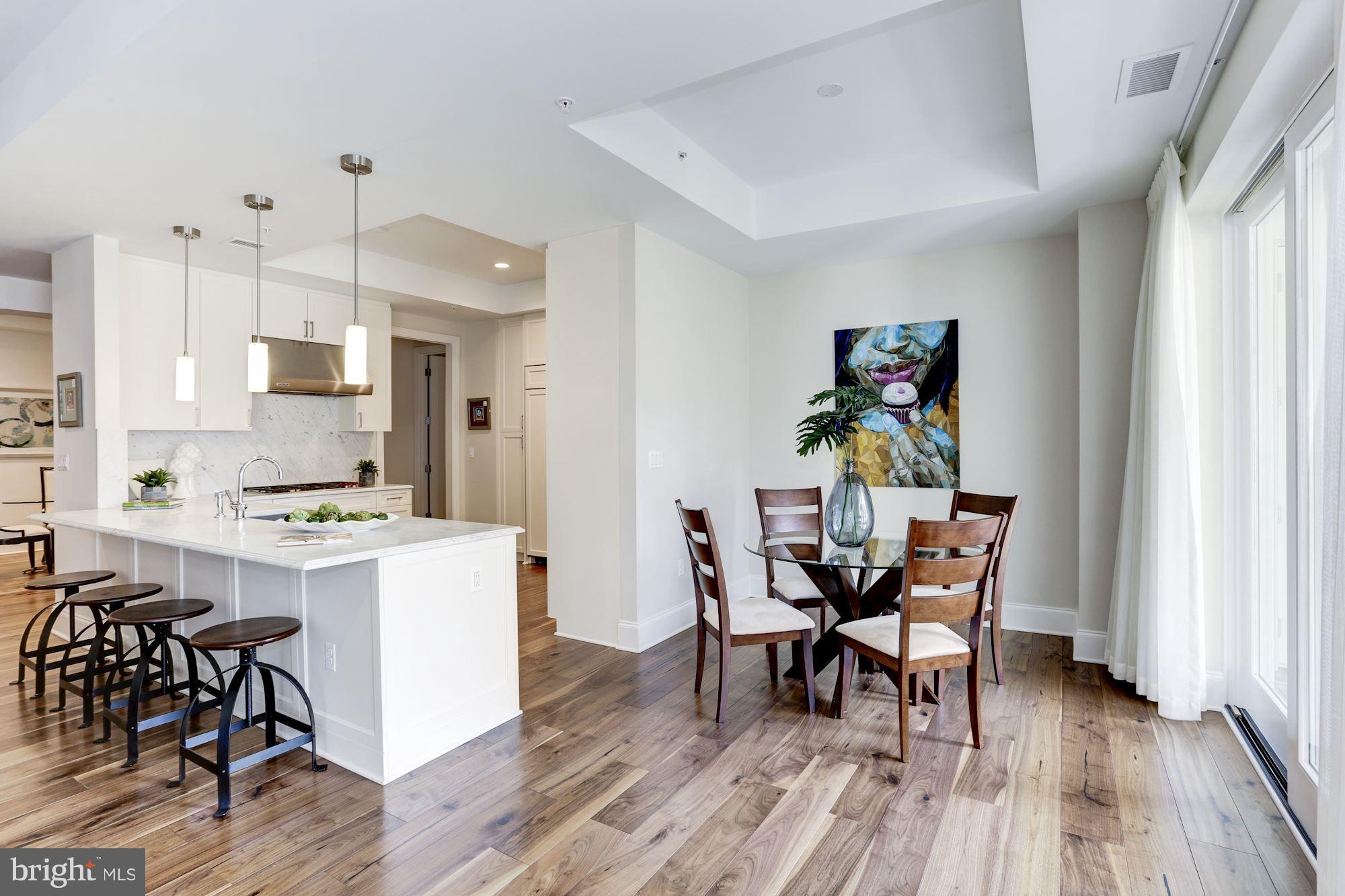 8121 River Road, Unit 422 Bethesda, MD 20817 - Photo 11 of 30 Kitchen