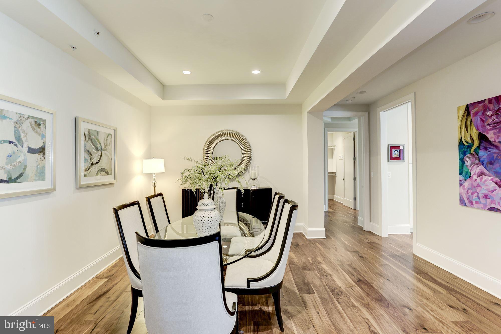 8121 River Road, Unit 422 Bethesda, MD 20817 - Photo 16 of 30 Dining Room