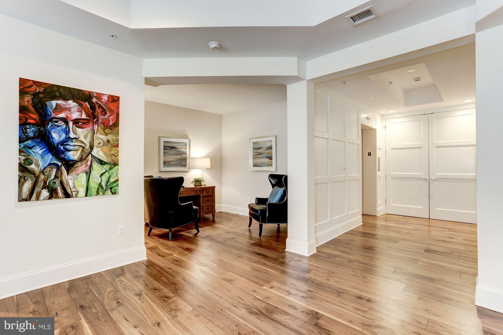 8121 River Road, Unit 422 Bethesda, MD 20817 - Photo 17 of 30 Library