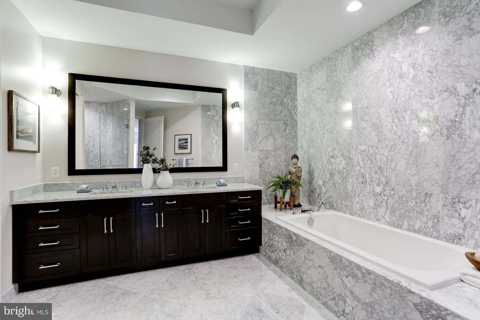 8121 River Road, Unit 422 Bethesda, MD 20817 - Photo 21 of 30 Bath (Master)