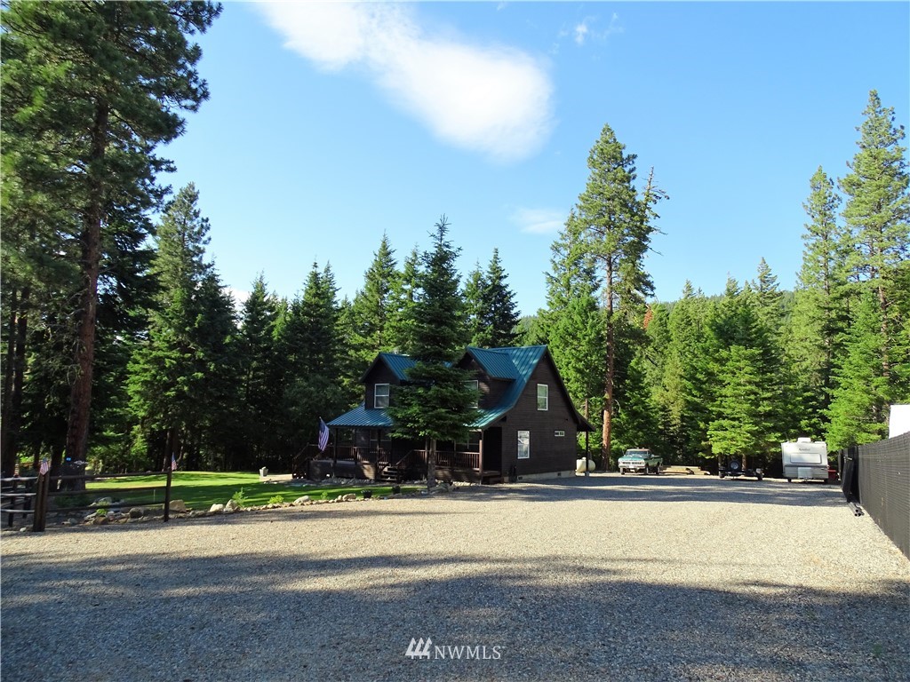391 Bunker Road Ronald, WA 98940 - Photo 1 of 32 Gallery Image 1