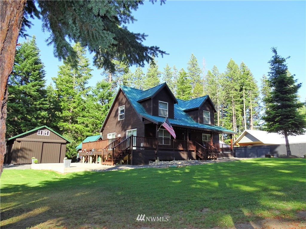 391 Bunker Road Ronald, WA 98940 - Photo 2 of 32 Gallery Image 2