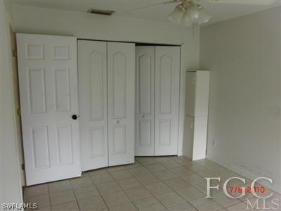 11750 Shawnee Road Fort Myers, FL 33913 - Photo 8 of 10 a view of an empty room