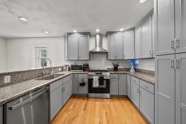 $525,000 | 55 Cherry Street, Unit 1, Chelsea, MA 02150