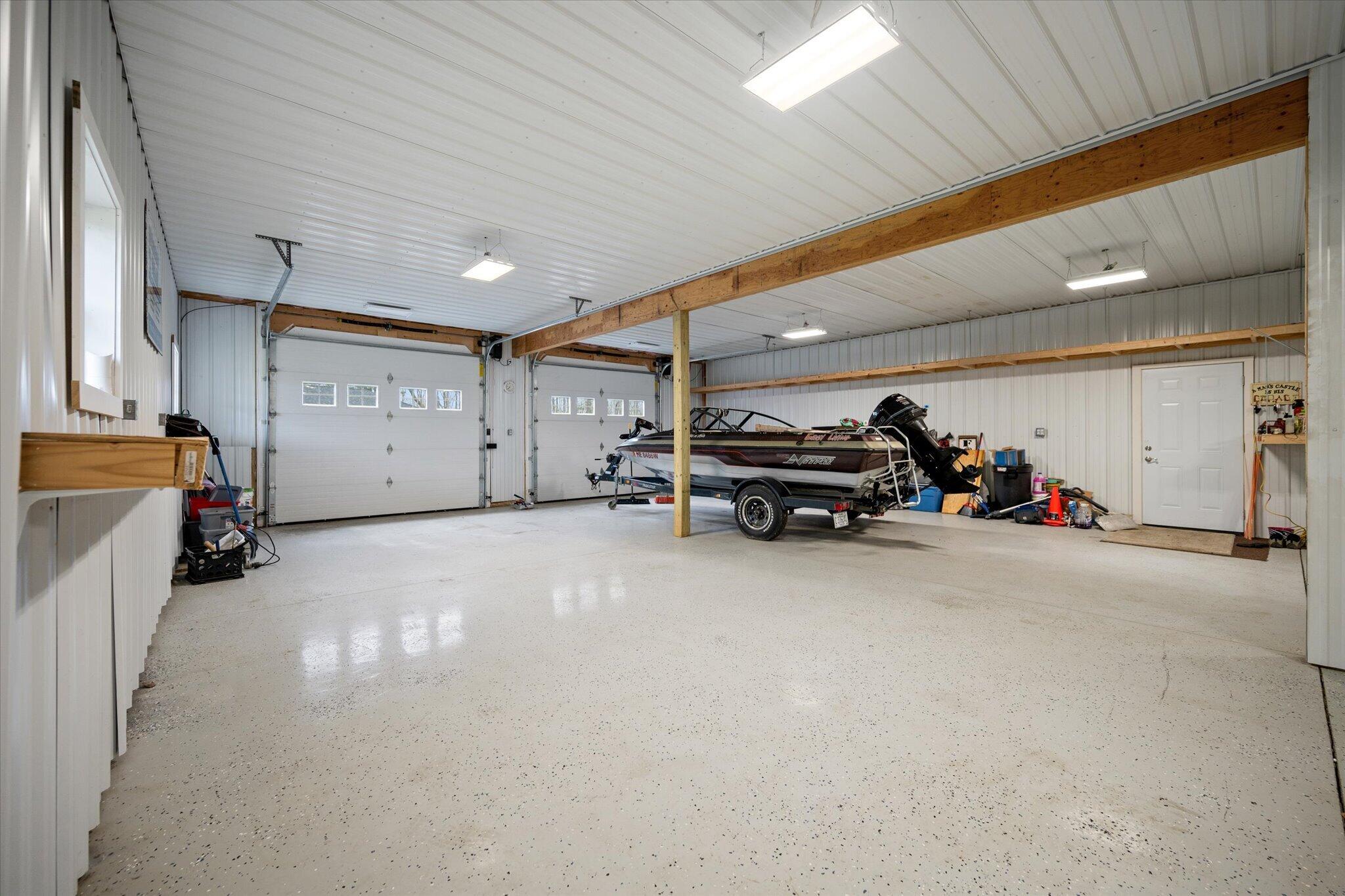 754 River Road Orrington, ME 04474 - Photo 29 of 43 45-Attached Garage