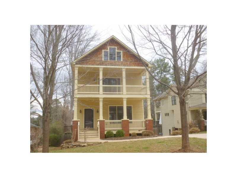 3094 Alston Drive Decatur, GA 30032 - Photo 1 of 1 Exterior Front.