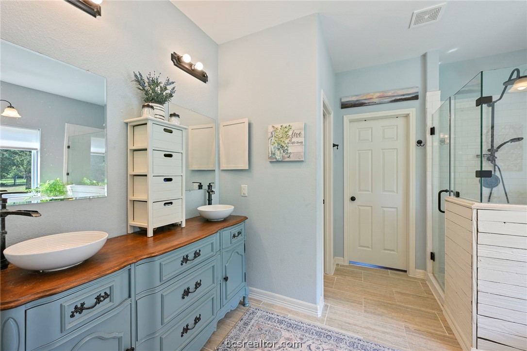 12778 John Rice Road Iola, TX 77861 - Photo 11 of 24 Bathroom 1