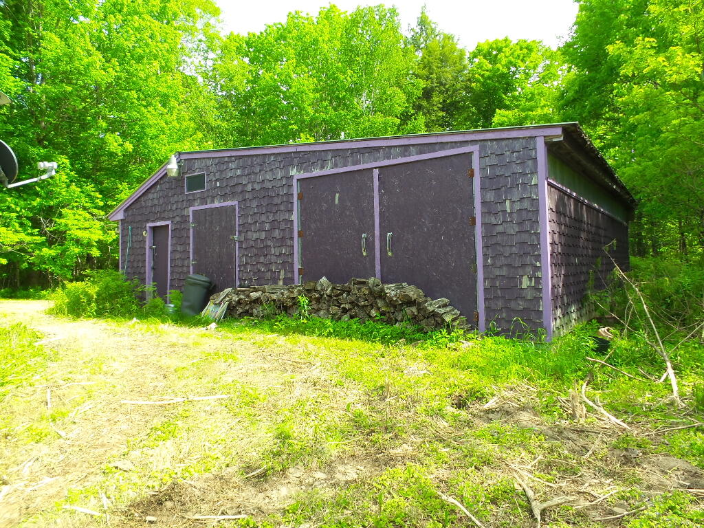 203 Bigelow Hill Road Norridgewock, ME 04957 - Photo 2 of 24 Garage Shed