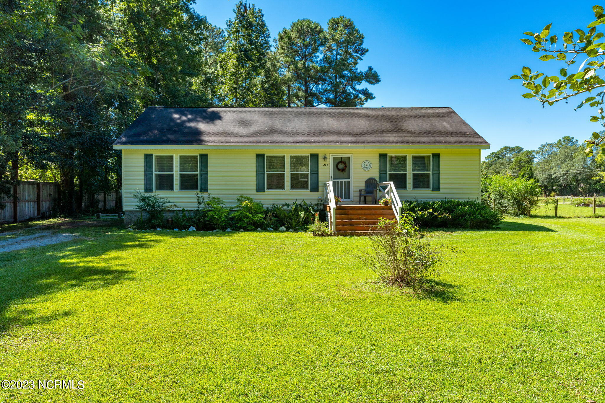 275 Grape Road Rocky Point, NC 28457 - Photo 1 of 26 Front