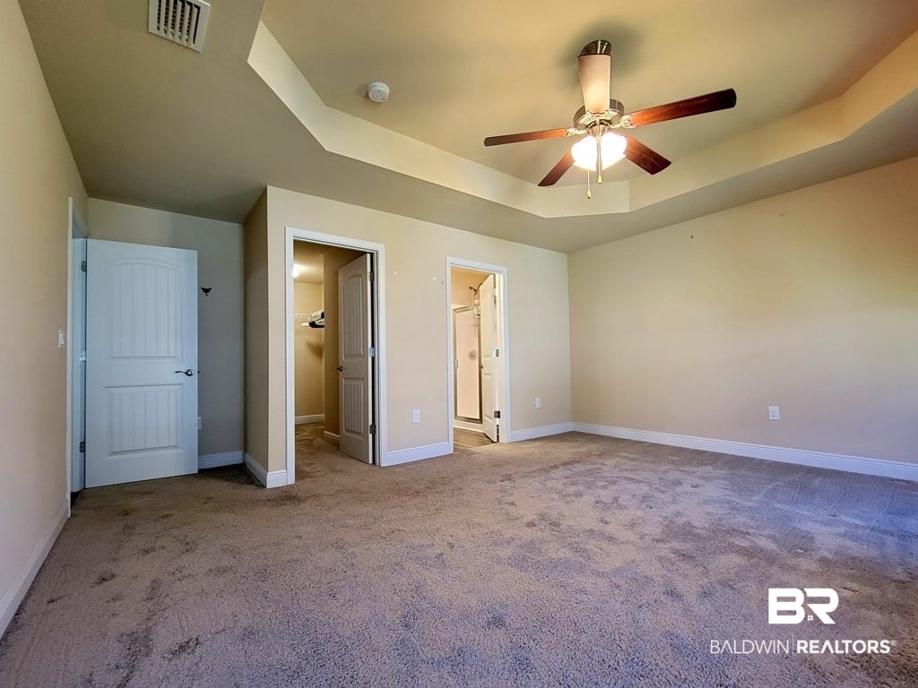 22465 Respite Lane Foley, AL 36535 - Photo 20 of 33 Master Bedroom