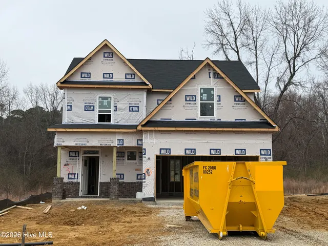 $312,900 | 252 Cordgrass Court, Smithfield, NC 27577