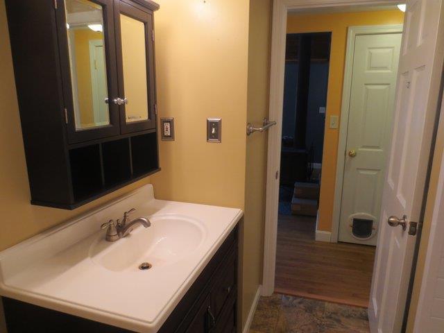 53 Townhouse Road Waterboro, ME 04030 - Photo 10 of 17 Updated 1st Floor Bath