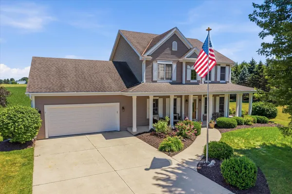 $519,000 | 120 Wind Sail Court, Random Lake, WI 53075